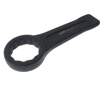 8 649 р. Ключ накидной 65мм 12-ти гранный ударный JTC JTC TOOLS CO., LTD jtc-jw0036-65  с доставкой в г. Майкоп. Увеличить фотографию 1
