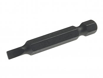 42 р. Бита шлицевая DR 0.8х4х50мм 14 S2 JTC JTC TOOLS CO., LTD jtc-1125004  с доставкой в г. Майкоп. Увеличить фотографию 1
