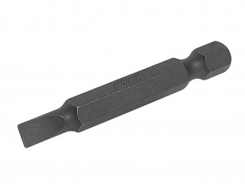 44 р. Бита шлицевая DR 0.9х5х50мм 14 S2 JTC JTC TOOLS CO., LTD jtc-1125005  с доставкой в г. Майкоп. Увеличить фотографию 1