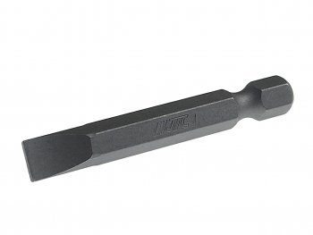 61 р. Бита шлицевая DR 1.2х7х50мм 14 S2 JTC JTC TOOLS CO., LTD jtc-1125007  с доставкой в г. Майкоп. Увеличить фотографию 1