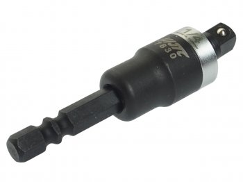 969 р. Адаптер 14х14 (6.35мм) карданный под шуруповерт JTC JTC TOOLS CO., LTD jtc-7830  с доставкой в г. Майкоп. Увеличить фотографию 2
