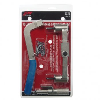 4 999 р. Набор фиксаторов распредвала и коленвала (VOLVO) JTC JTC TOOLS CO., LTD jtc-6866  с доставкой в г. Майкоп. Увеличить фотографию 2