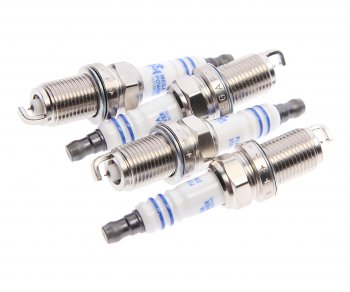 1 499 р. Свеча зажигания VW AUDI SEAT SKODA (04-) (1.82.0 TSITFSI) (4шт.) MEGAPOWER MEGAPOWER 370-31-119  с доставкой в г. Майкоп. Увеличить фотографию 1