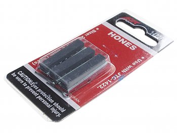 699 р. Набор камней для хона P320 JTC-1422 3шт. JTC JTC TOOLS CO., LTD jtc-1422p-320  с доставкой в г. Майкоп. Увеличить фотографию 2