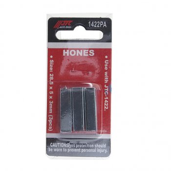 699 р. Набор камней для хона P320 JTC-1422 3шт. JTC JTC TOOLS CO., LTD jtc-1422p-320  с доставкой в г. Майкоп. Увеличить фотографию 3