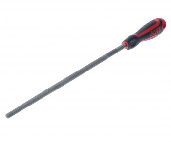 439 р. Напильник круглый 255мм №3 60 HRC JTC JTC TOOLS CO., LTD jtc-7118r  с доставкой в г. Майкоп. Увеличить фотографию 1