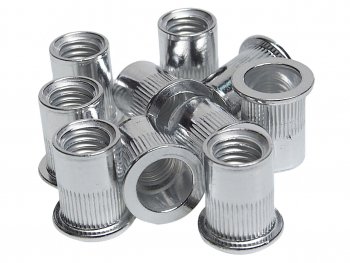 499 р. Заклепка резьбовая M10х1.5мм алюминиевая 10шт. JTC JTC TOOLS CO., LTD jtc-2068-10  с доставкой в г. Майкоп. Увеличить фотографию 1