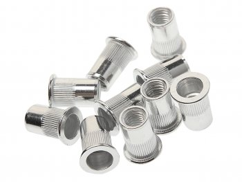 369 р. Заклепка резьбовая M8х1.25мм алюминиевая 10шт. JTC JTC TOOLS CO., LTD jtc-2067-10  с доставкой в г. Майкоп. Увеличить фотографию 1
