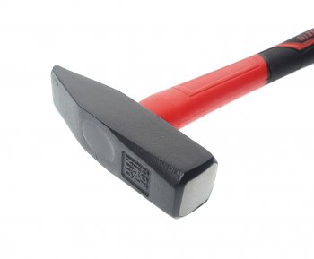 849 р. Молоток 0.600кг слесарный фибергласовая ручка JTC JTC TOOLS CO., LTD jtc-1659-06  с доставкой в г. Майкоп. Увеличить фотографию 2