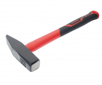 849 р. Молоток 0.600кг слесарный фибергласовая ручка JTC JTC TOOLS CO., LTD jtc-1659-06  с доставкой в г. Майкоп. Увеличить фотографию 1