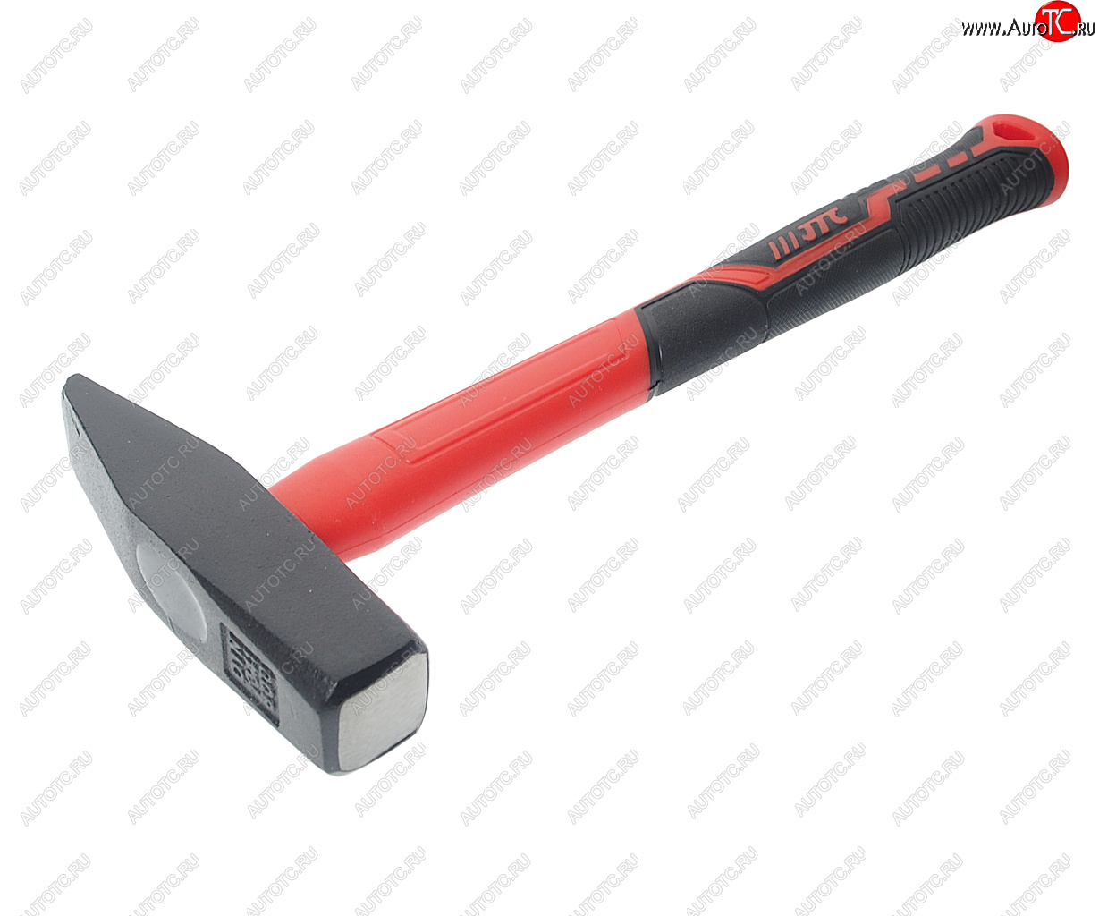 849 р. Молоток 0.600кг слесарный фибергласовая ручка JTC JTC TOOLS CO., LTD jtc-1659-06  с доставкой в г. Майкоп