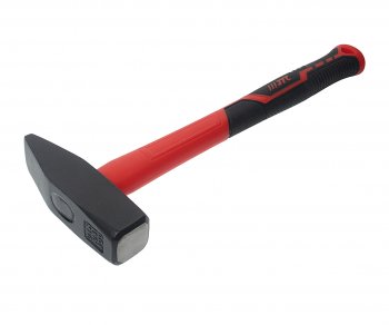 859 р. Молоток 0.800кг слесарный фибергласовая ручка JTC JTC TOOLS CO., LTD jtc-1659-08  с доставкой в г. Майкоп. Увеличить фотографию 1