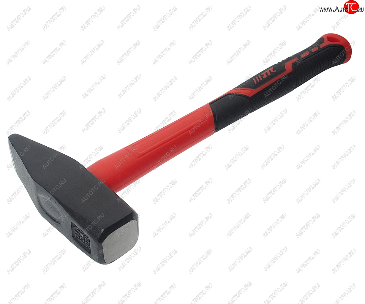 939 р. Молоток 1.000кг слесарный фибергласовая ручка JTC JTC TOOLS CO., LTD jtc-1659-10  с доставкой в г. Майкоп