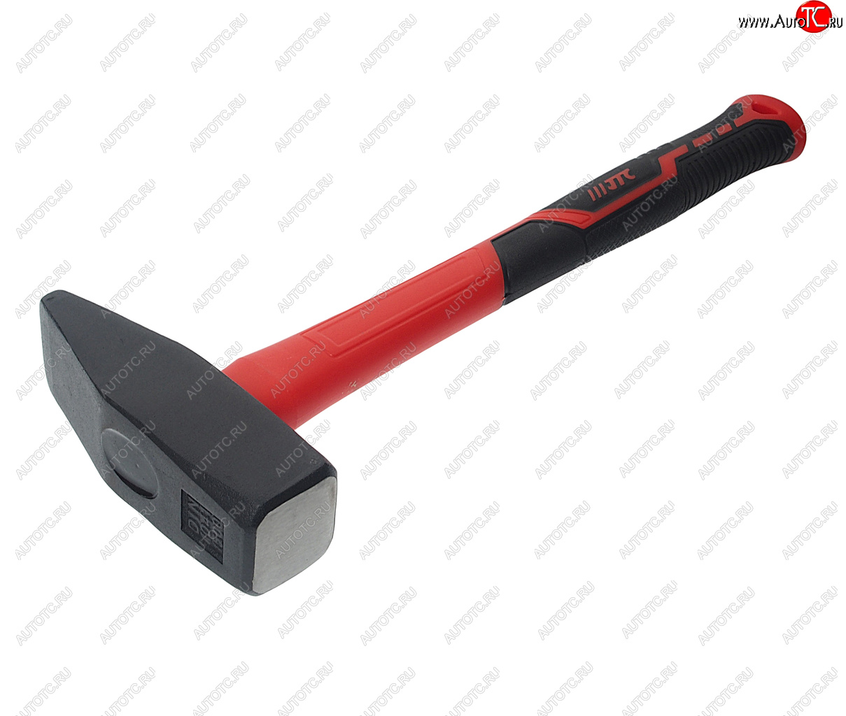 1 189 р. Молоток 1.500кг слесарный фибергласовая ручка JTC JTC TOOLS CO., LTD jtc-1659-15  с доставкой в г. Майкоп