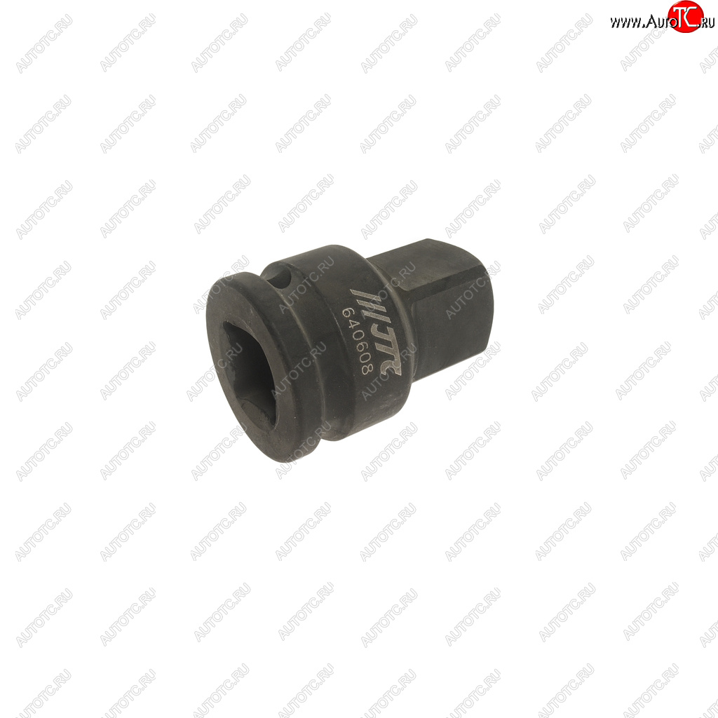 1 869 р. Адаптер 34(F)х1(M) 63мм d=44мм ударный JTC JTC TOOLS CO., LTD jtc-640608  с доставкой в г. Майкоп