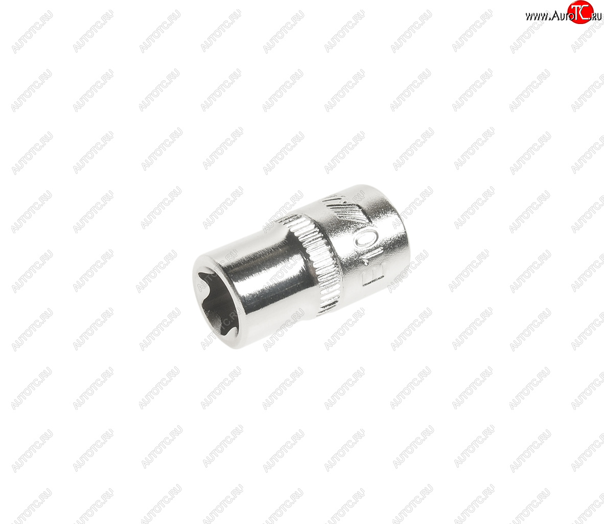 163 р. Головка торцевая 14 TORX E10 L=25мм JTC JTC TOOLS CO., LTD jtc-22010  с доставкой в г. Майкоп