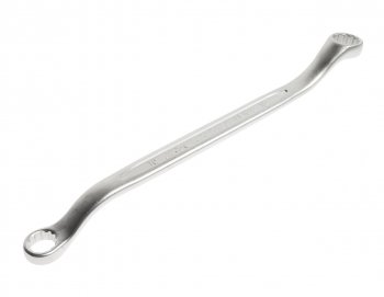 589 р. Ключ накидной 10х12мм 45град. L=195мм JTC JTC TOOLS CO., LTD jtc-pe1012  с доставкой в г. Майкоп. Увеличить фотографию 1