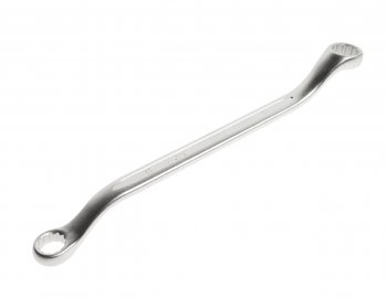 489 р. Ключ накидной 11х13мм 45град. L=205мм JTC JTC TOOLS CO., LTD jtc-pe1113  с доставкой в г. Майкоп. Увеличить фотографию 1