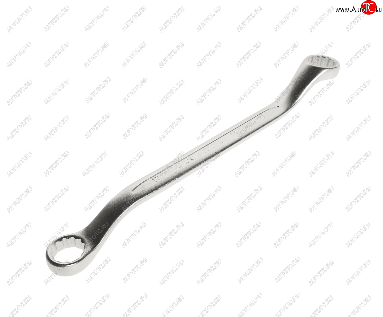 729 р. Ключ накидной 17х19мм 45град. L=250мм JTC JTC TOOLS CO., LTD jtc-pe1719  с доставкой в г. Майкоп
