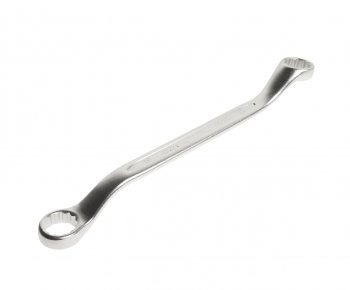 679 р. Ключ накидной 19х21мм 45град. L=270мм JTC JTC TOOLS CO., LTD jtc-pe1921  с доставкой в г. Майкоп. Увеличить фотографию 1