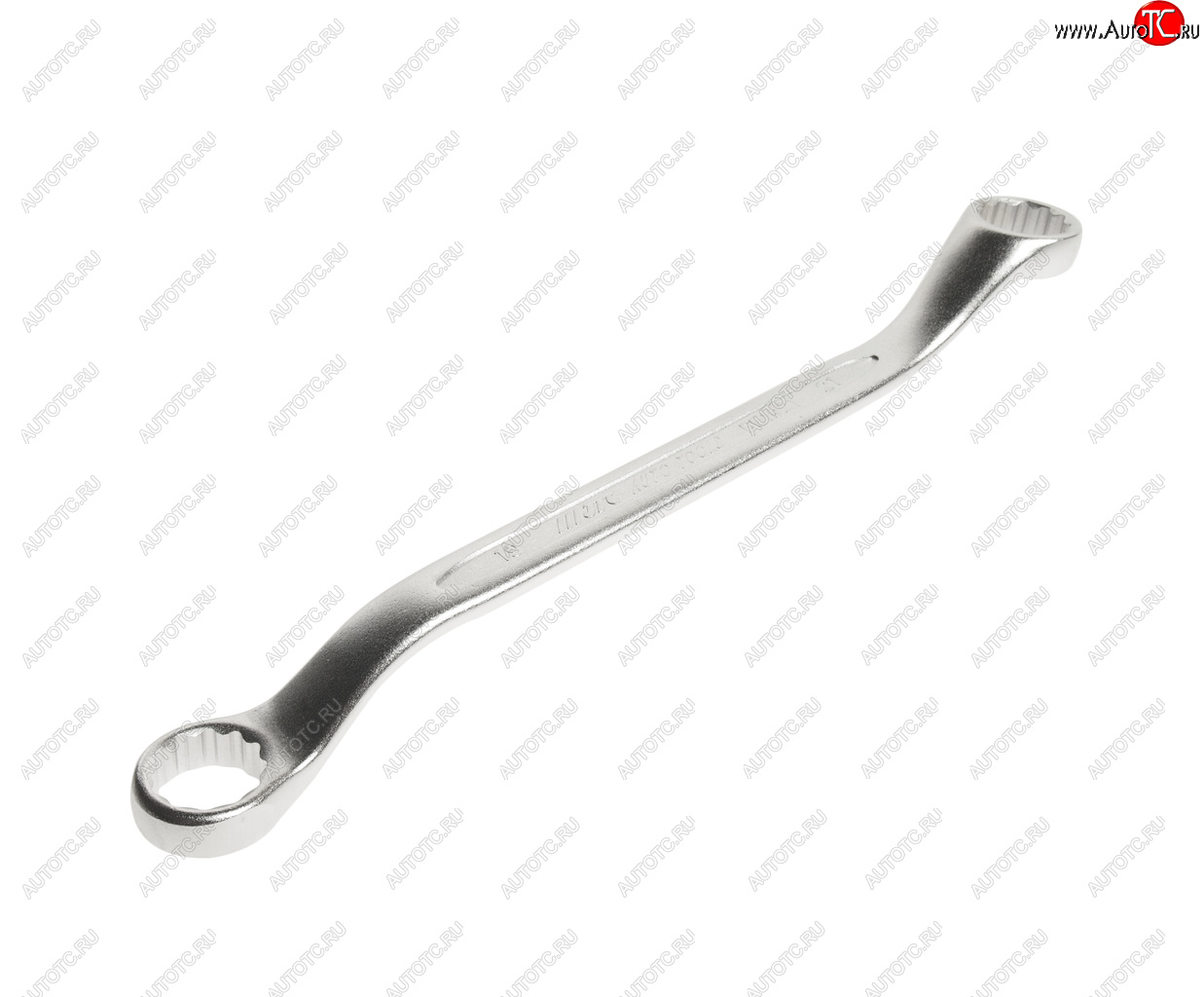 679 р. Ключ накидной 19х21мм 45град. L=270мм JTC JTC TOOLS CO., LTD jtc-pe1921  с доставкой в г. Майкоп