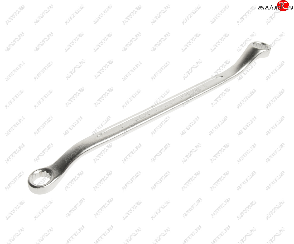 295 р. Ключ накидной 8х9мм 45град. L=175мм JTC JTC TOOLS CO., LTD jtc-pe0809  с доставкой в г. Майкоп