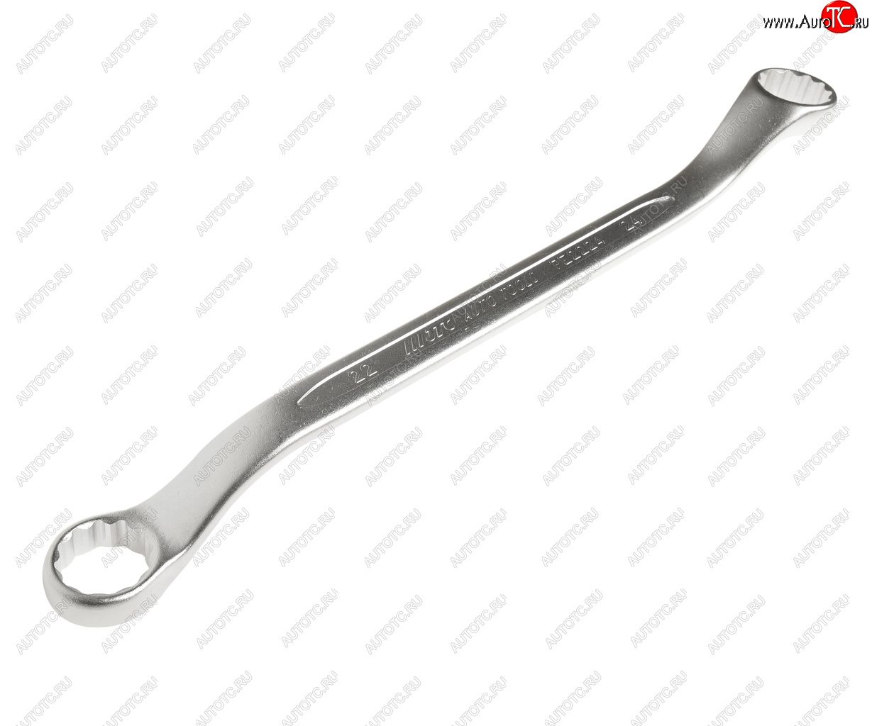 1 329 р. Ключ накидной 22х24мм 45град. L=320мм JTC JTC TOOLS CO., LTD jtc-pe2224  с доставкой в г. Майкоп