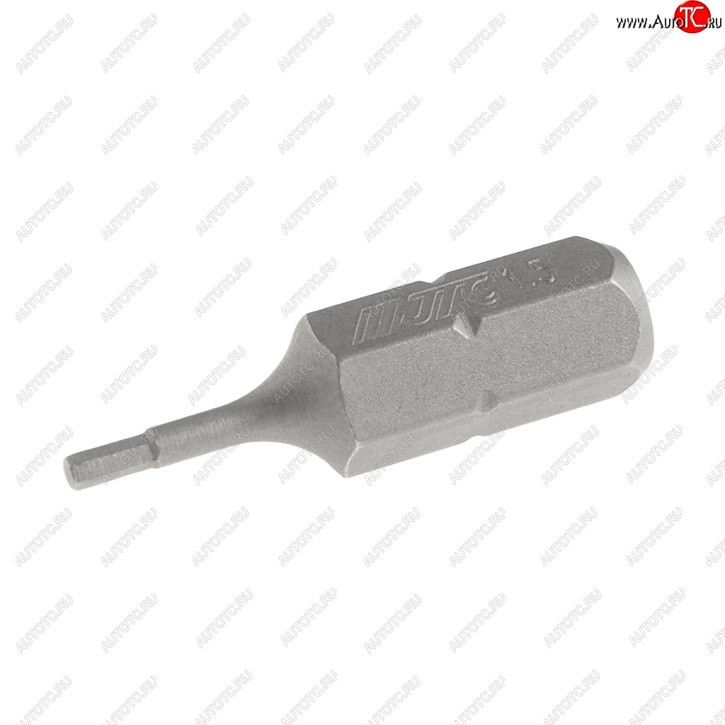 31 р. Бита HEX H1.5х25мм 14 DR 6-ти гранная S2 JTC JTC TOOLS CO., LTD jtc-11525015  с доставкой в г. Майкоп