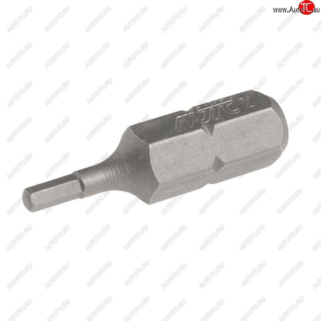 31 р. Бита HEX H2х25мм 14 DR 6-ти гранная S2 JTC JTC TOOLS CO., LTD jtc-1152502  с доставкой в г. Майкоп