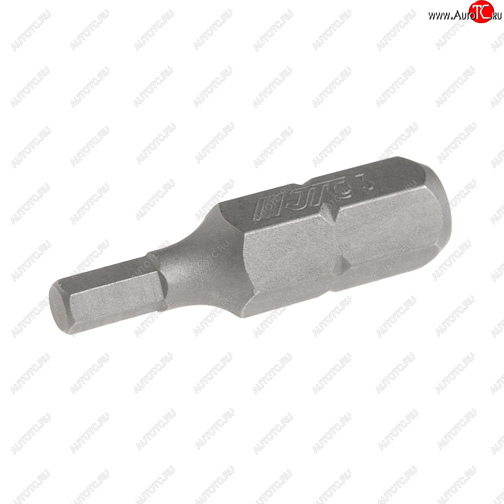31 р. Бита HEX H3х25мм 14 DR 6-ти гранная S2 JTC JTC TOOLS CO., LTD jtc-1152503  с доставкой в г. Майкоп