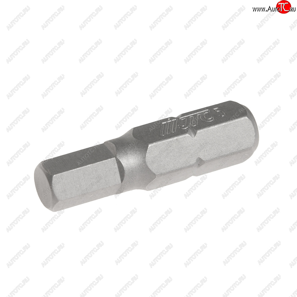 33 р. Бита HEX H5х25мм 14 DR 6-ти гранная S2 JTC JTC TOOLS CO., LTD jtc-1152505  с доставкой в г. Майкоп