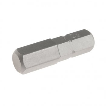 54 р. Бита HEX H7х25мм 1/4 DR 6-ти гранная S2 JTC JTC TOOLS CO., LTD jtc-1152507 JTC TOOLS CO., LTD jtc-1152507  с доставкой в г. Майкоп. Увеличить фотографию 1