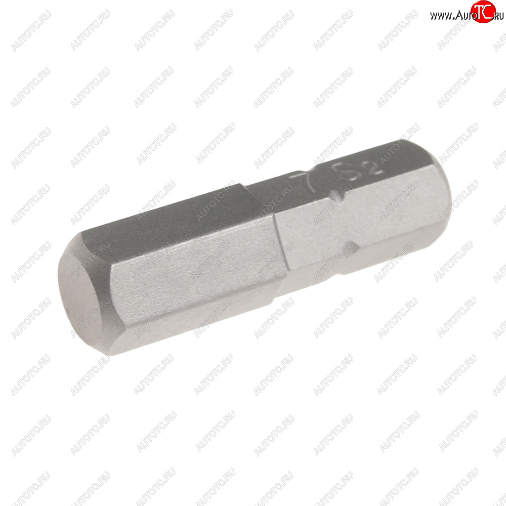 54 р. Бита HEX H7х25мм 1/4 DR 6-ти гранная S2 JTC JTC TOOLS CO., LTD jtc-1152507 JTC TOOLS CO., LTD jtc-1152507  с доставкой в г. Майкоп