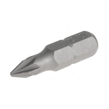 28 р. Бита POZIDRIVE PZ1х25мм 14 DR JTC JTC TOOLS CO., LTD jtc-11a2501  с доставкой в г. Майкоп. Увеличить фотографию 1