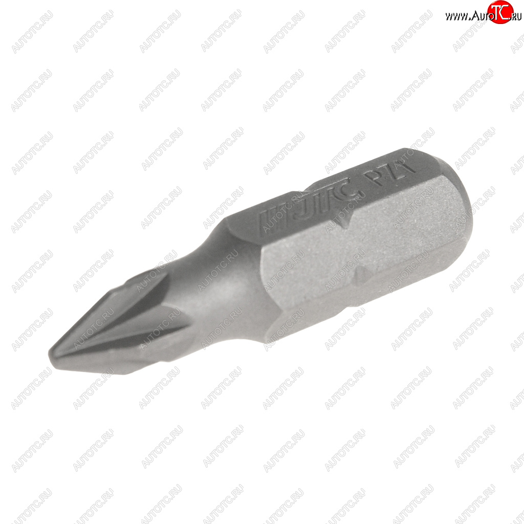 28 р. Бита POZIDRIVE PZ1х25мм 14 DR JTC JTC TOOLS CO., LTD jtc-11a2501  с доставкой в г. Майкоп