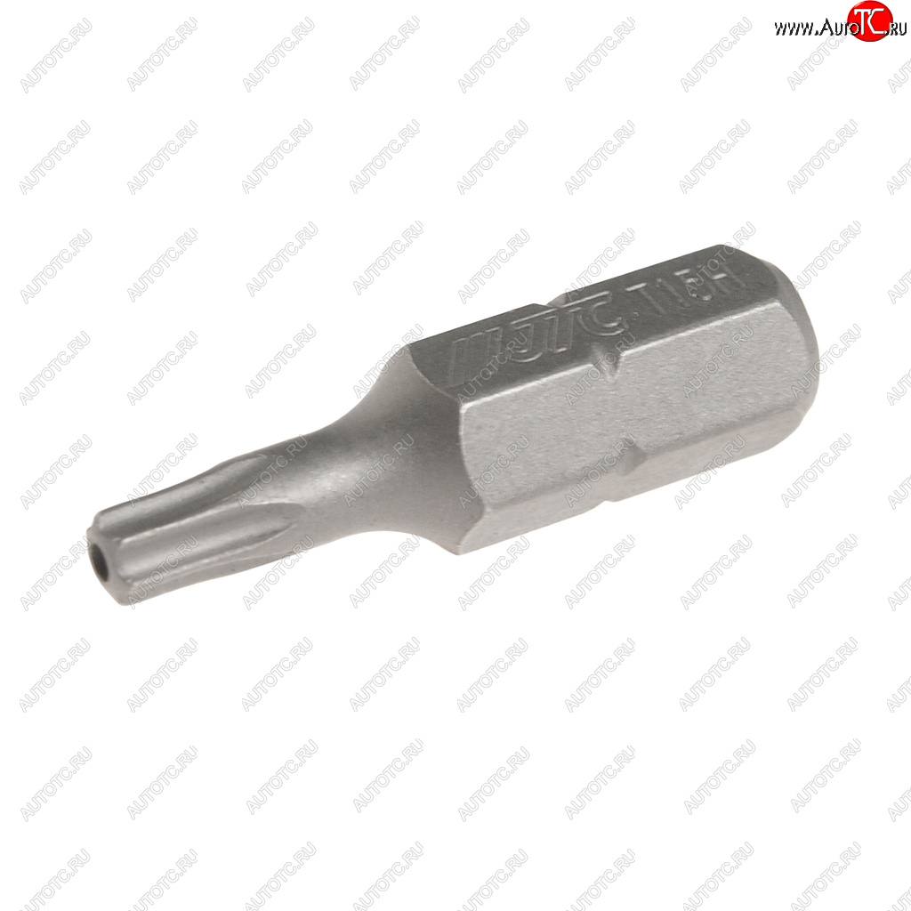 39 р. Бита TORX Т15Hх25мм 14 DR JTC JTC TOOLS CO., LTD jtc-1142515  с доставкой в г. Майкоп