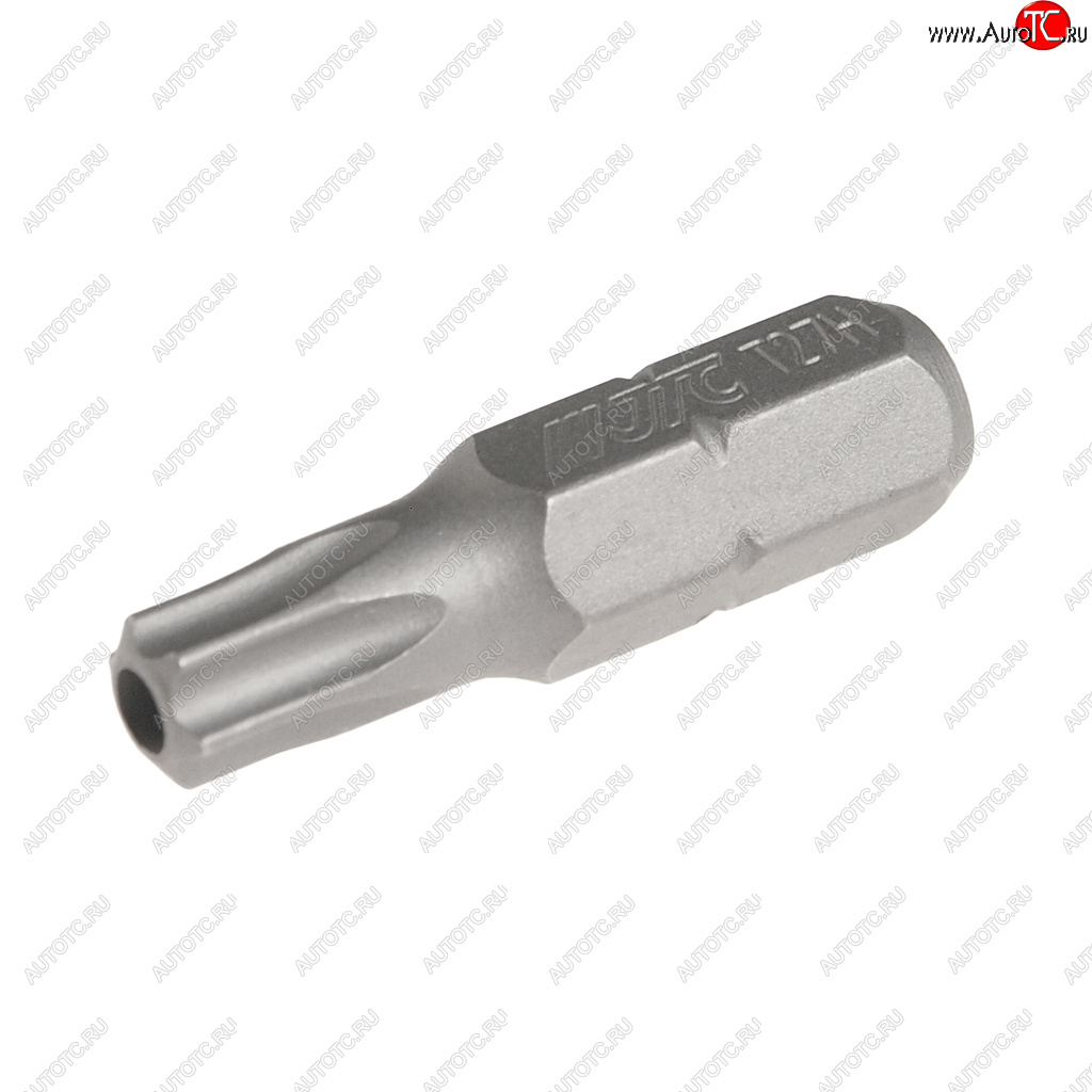 39 р. Бита TORX Т27Hх25мм 14 DR JTC JTC TOOLS CO., LTD jtc-1142527  с доставкой в г. Майкоп