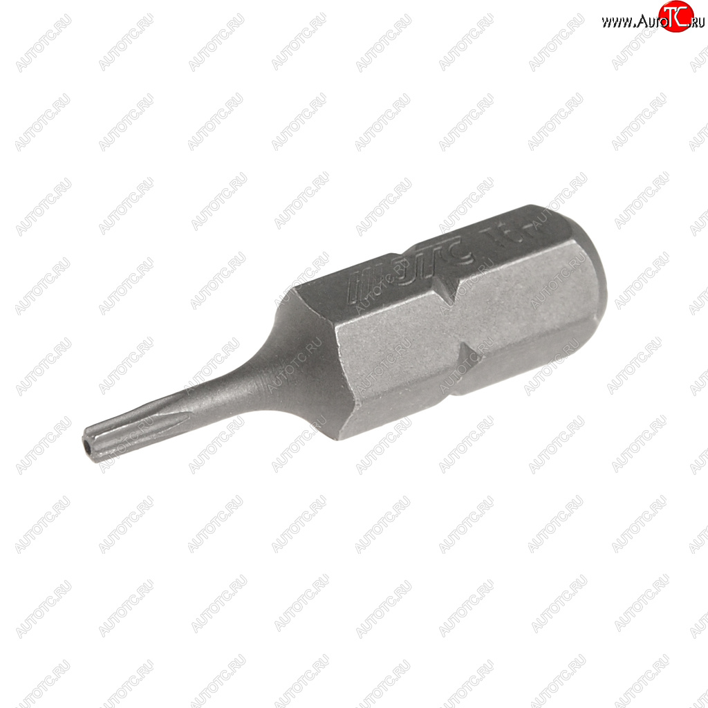 42 р. Бита TORX Т6Hх25мм 14 DR JTC JTC TOOLS CO., LTD jtc-1142506  с доставкой в г. Майкоп