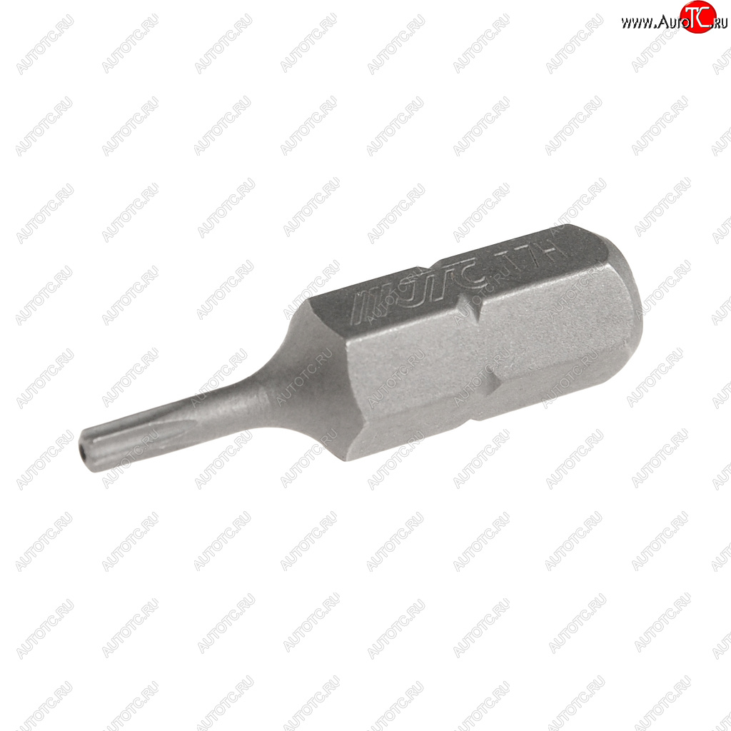 42 р. Бита TORX Т7Hх25мм 14 DR JTC JTC TOOLS CO., LTD jtc-1142507  с доставкой в г. Майкоп
