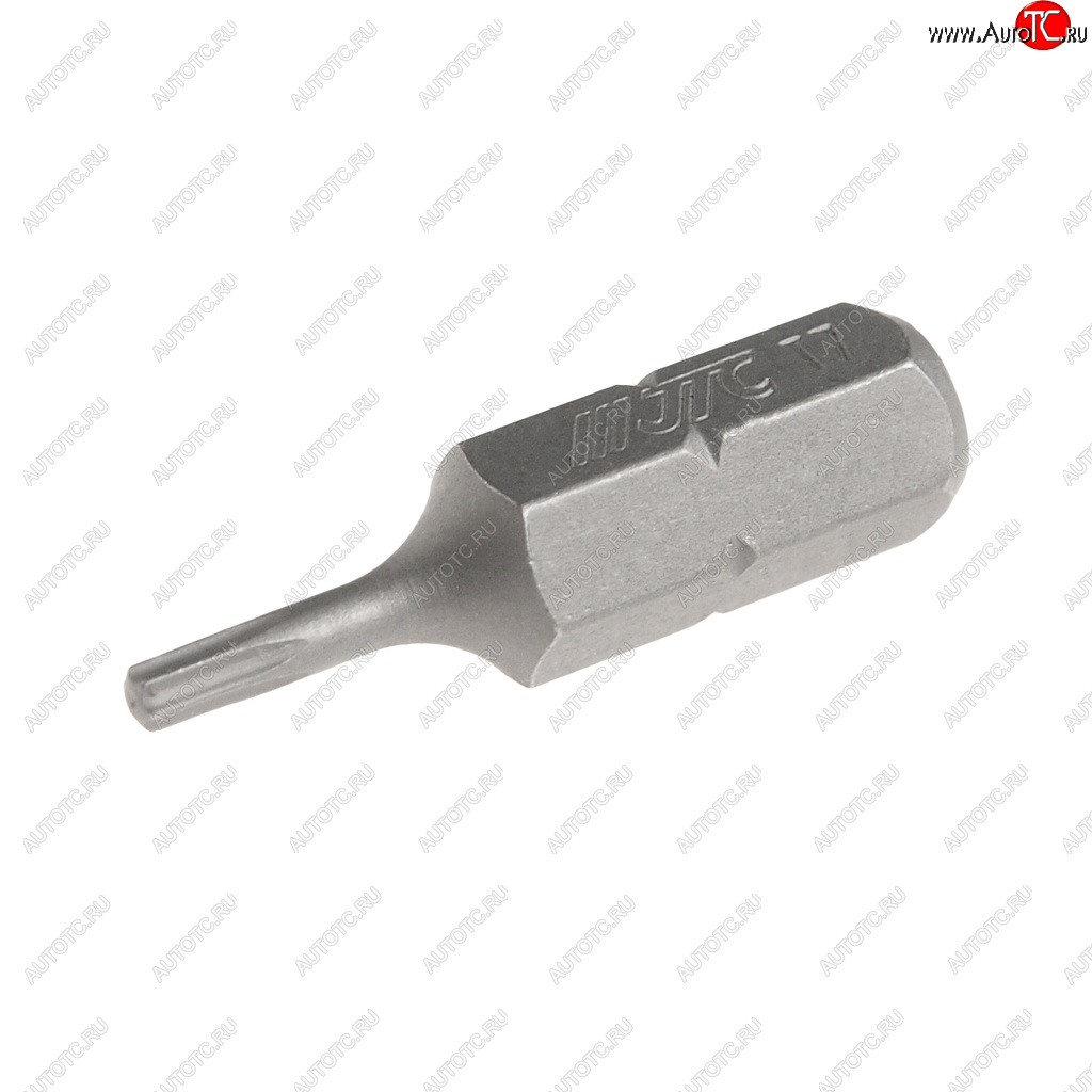 39 р. Бита TORX Т7х25мм 14 DR JTC JTC TOOLS CO., LTD jtc-1132507  с доставкой в г. Майкоп