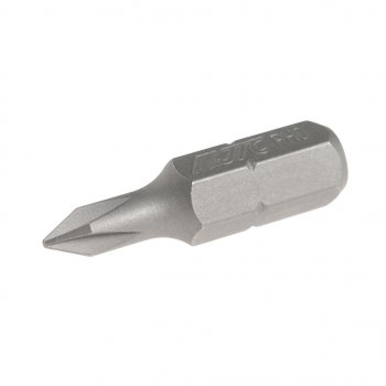 26 р. Бита крестовая PH0х25мм 14 DR S2 JTC JTC TOOLS CO., LTD jtc-1112500  с доставкой в г. Майкоп. Увеличить фотографию 1