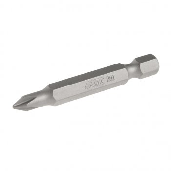 56 р. Бита крестовая PH1х50мм 14 DR S2 JTC JTC TOOLS CO., LTD jtc-1115001  с доставкой в г. Майкоп. Увеличить фотографию 1