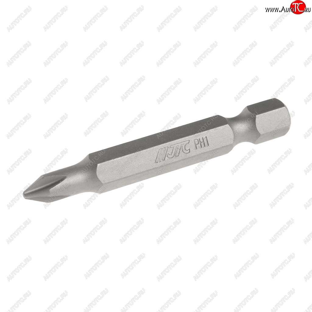 56 р. Бита крестовая PH1х50мм 14 DR S2 JTC JTC TOOLS CO., LTD jtc-1115001  с доставкой в г. Майкоп