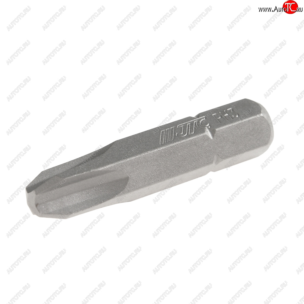42 р. Бита крестовая PH3х30мм 14 DR S2 JTC JTC TOOLS CO., LTD jtc-1113003  с доставкой в г. Майкоп