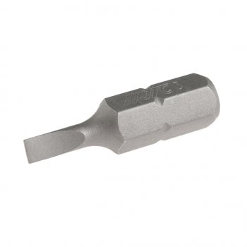 23 р. Бита шлицевая SL 0.5х3х25мм 14 S2 JTC JTC TOOLS CO., LTD jtc-1122503  с доставкой в г. Майкоп. Увеличить фотографию 1