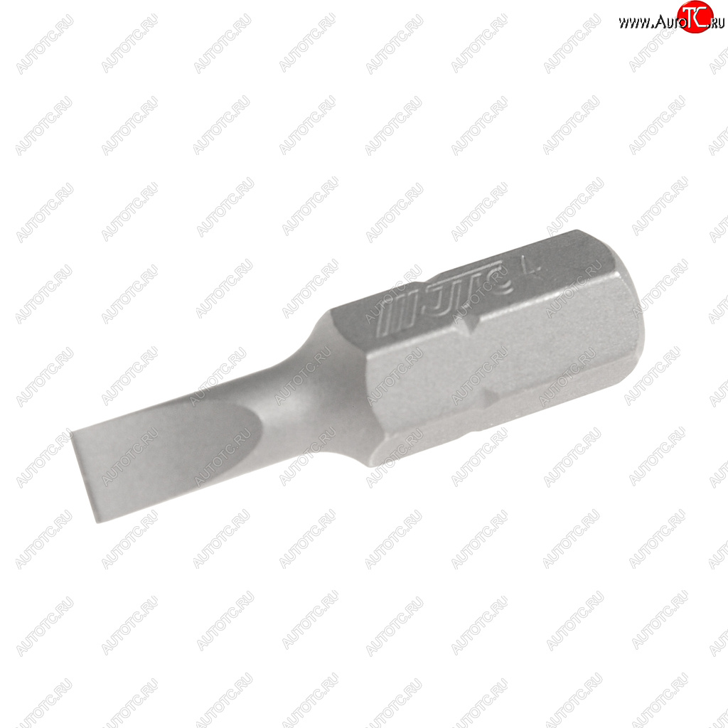 26 р. Бита шлицевая SL 0.8х4х25мм 14 S2 JTC JTC TOOLS CO., LTD jtc-1122504  с доставкой в г. Майкоп