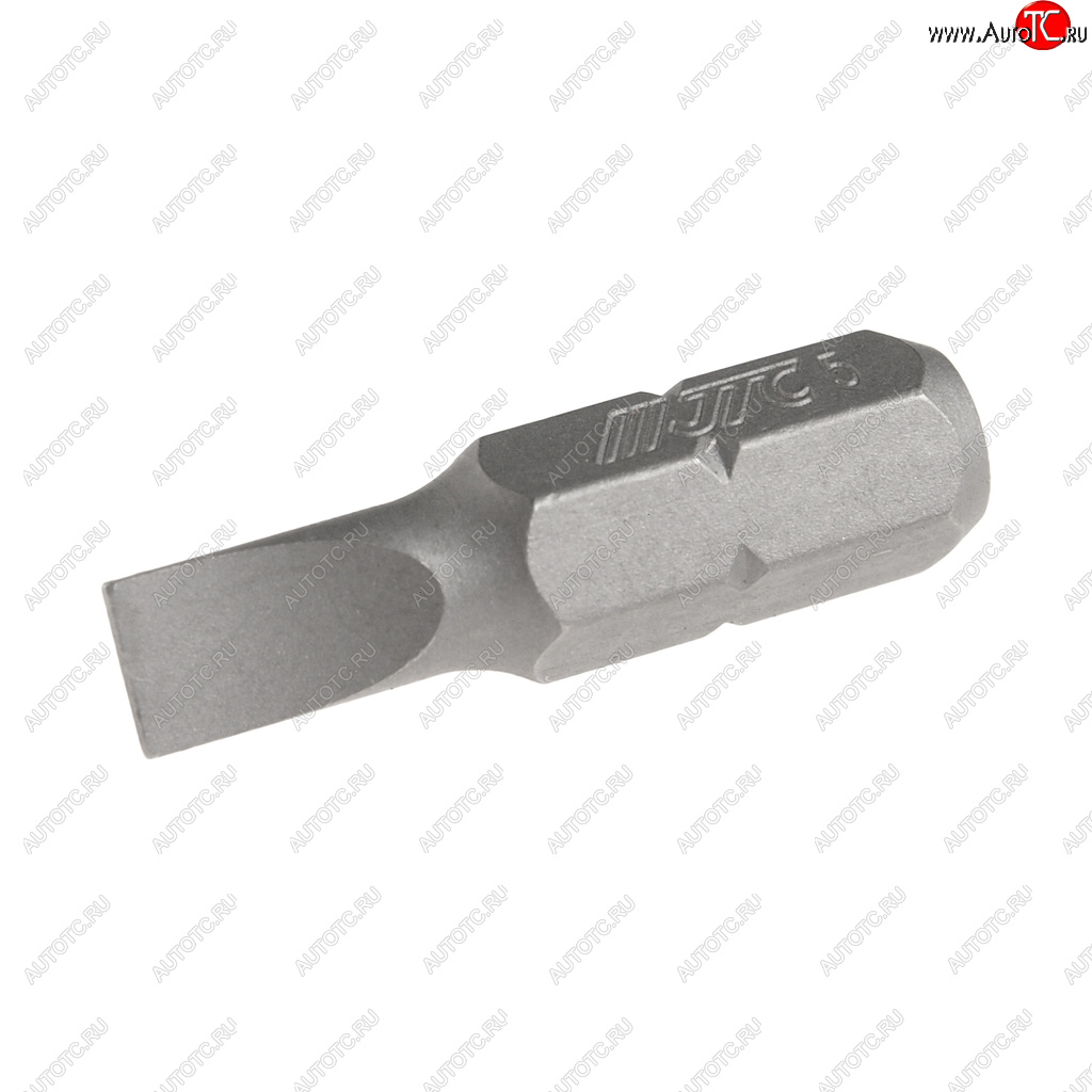 30 р. Бита шлицевая SL 0.8х5х25мм 14 DR S2 JTC JTC TOOLS CO., LTD jtc-1122505  с доставкой в г. Майкоп
