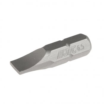 28 р. Бита шлицевая SL 1.2х6.5х25мм 14 DR S2 JTC JTC TOOLS CO., LTD jtc-11225065  с доставкой в г. Майкоп. Увеличить фотографию 1