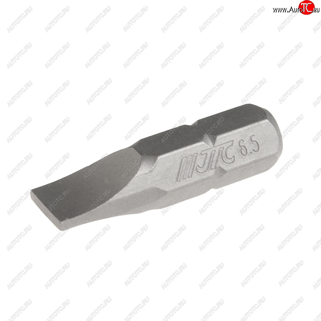 28 р. Бита шлицевая SL 1.2х6.5х25мм 14 DR S2 JTC JTC TOOLS CO., LTD jtc-11225065  с доставкой в г. Майкоп