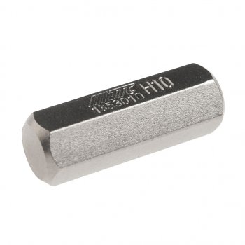 109 р. Бита HEX H10х30мм 10мм 6-ти гранная S2 JTC JTC TOOLS CO., LTD jtc-1353010  с доставкой в г. Майкоп. Увеличить фотографию 1